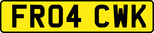 FR04CWK