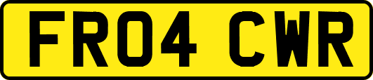 FR04CWR