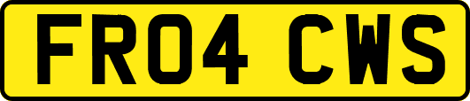 FR04CWS