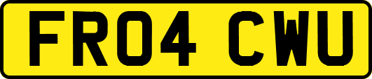 FR04CWU