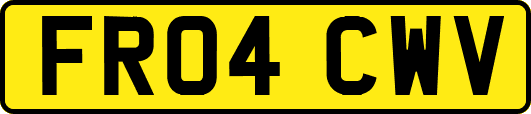 FR04CWV
