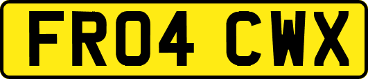 FR04CWX