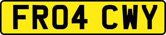 FR04CWY