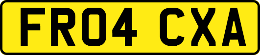 FR04CXA