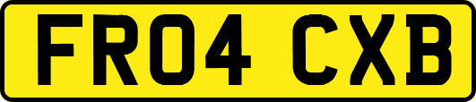 FR04CXB