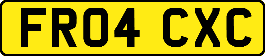 FR04CXC