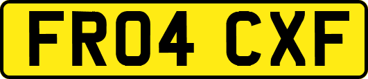 FR04CXF
