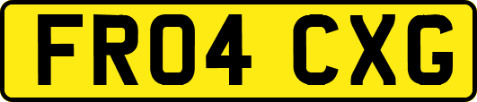 FR04CXG