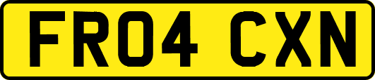 FR04CXN