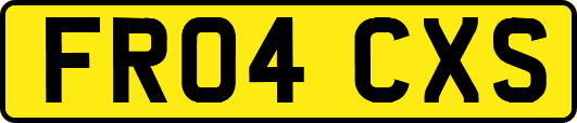 FR04CXS