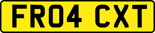 FR04CXT
