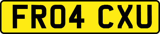 FR04CXU