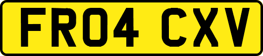 FR04CXV
