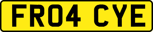 FR04CYE