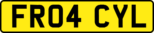 FR04CYL