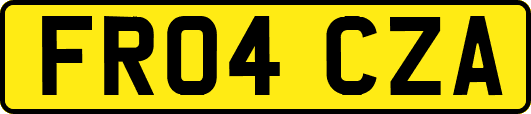 FR04CZA