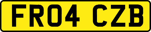 FR04CZB