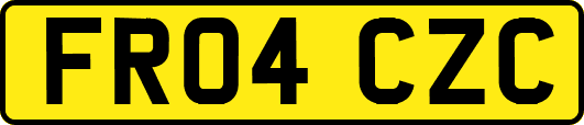 FR04CZC