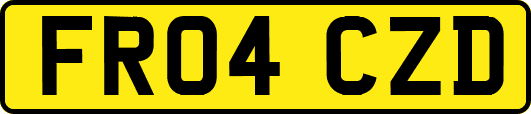 FR04CZD