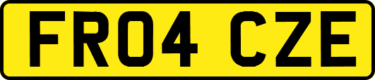 FR04CZE