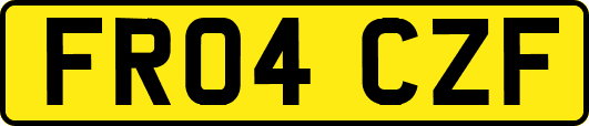 FR04CZF
