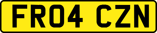 FR04CZN