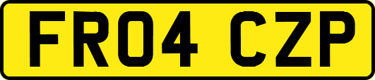 FR04CZP