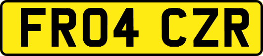 FR04CZR