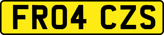 FR04CZS