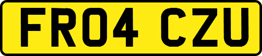 FR04CZU