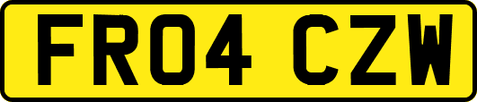 FR04CZW