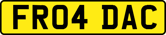 FR04DAC