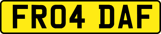 FR04DAF