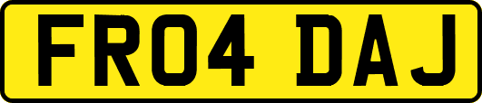 FR04DAJ