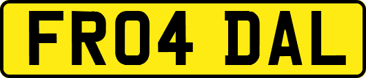 FR04DAL