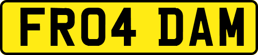 FR04DAM