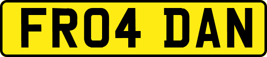 FR04DAN