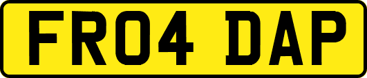 FR04DAP