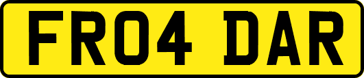 FR04DAR