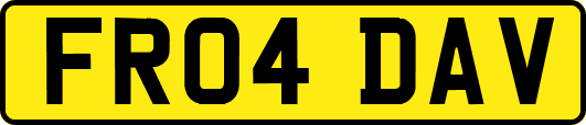 FR04DAV