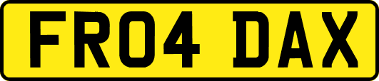 FR04DAX