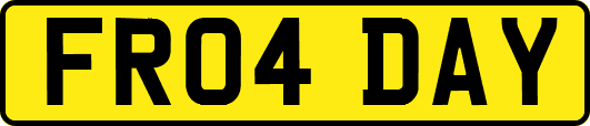 FR04DAY