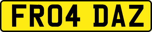 FR04DAZ
