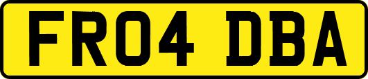 FR04DBA