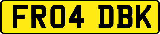 FR04DBK
