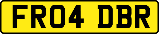FR04DBR