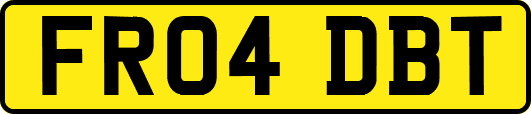 FR04DBT
