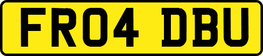 FR04DBU
