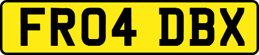 FR04DBX