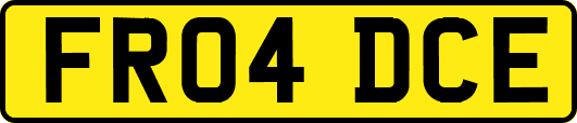 FR04DCE